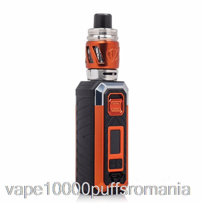 Vape Romania Vaporesso Armor S 100w Starter Kit Orange